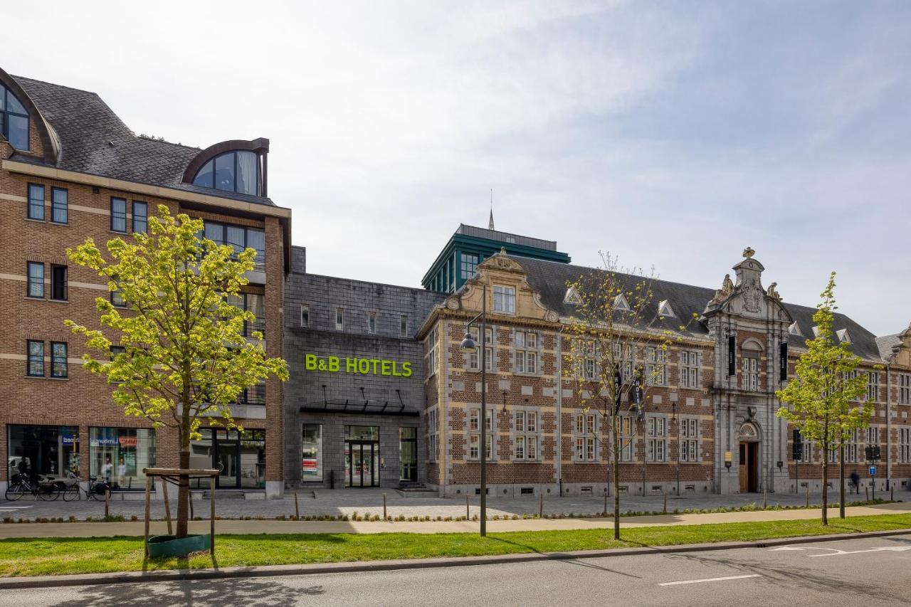 B&B HOTEL Hasselt Exterior foto