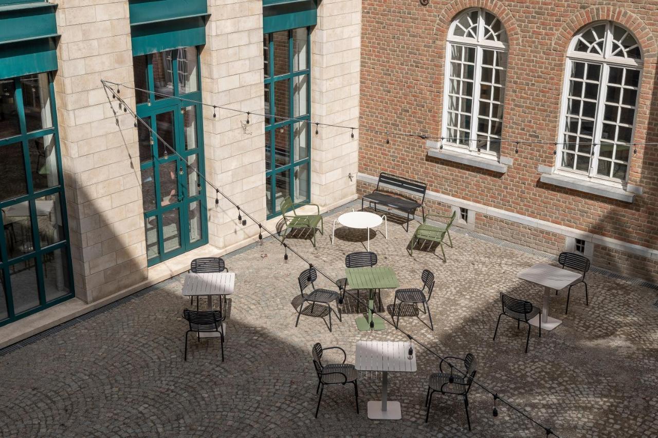 B&B HOTEL Hasselt Exterior foto