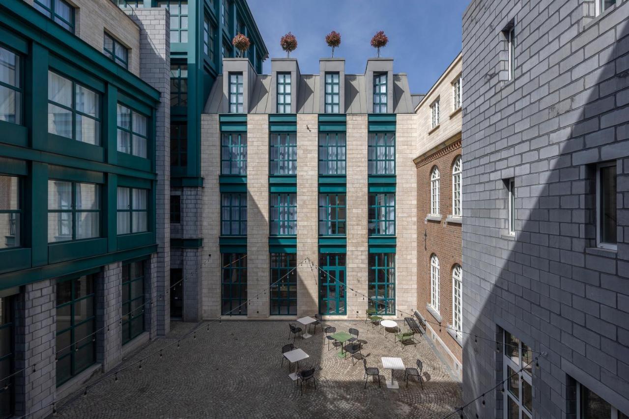 B&B HOTEL Hasselt Exterior foto