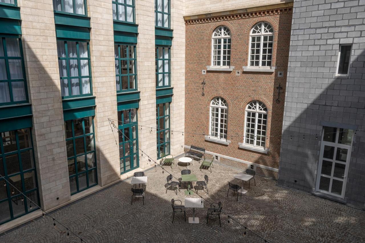 B&B HOTEL Hasselt Exterior foto